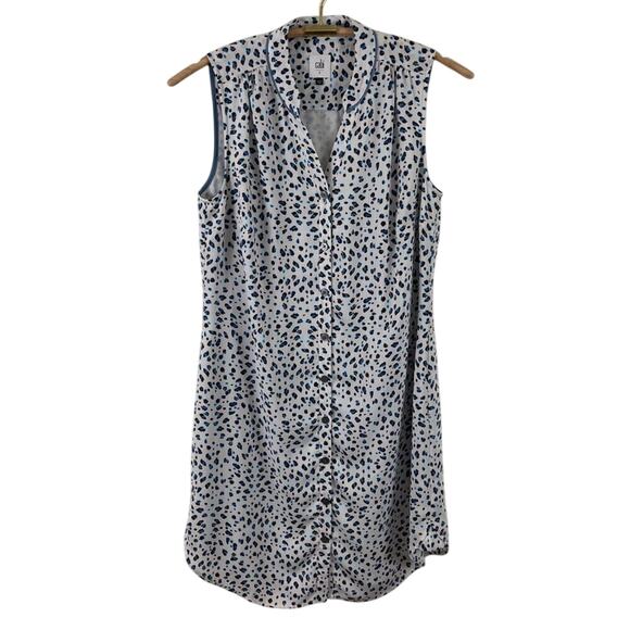 CAbi Camilla Shirtdress Size Small - Picture 2 of 11